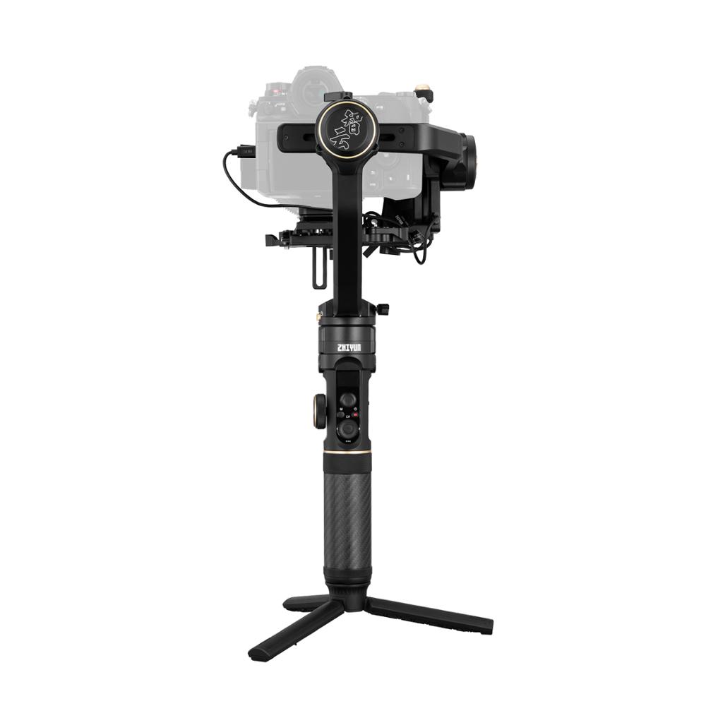 Handheld Stabilizer Gimbal - Zhiyun Crane 2S 3 Eksenli El