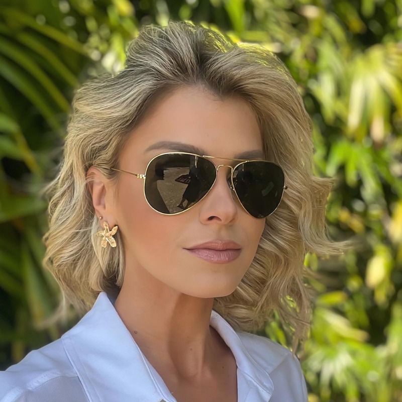 Retro Moda Metal Oval Çerçevel - Photography Fashion incelemesi ve fiyatı