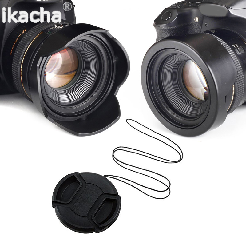 Geri dönüşümlü Lens Hood 52mm  - Lens Hood Petal incelemesi ve fiyatı