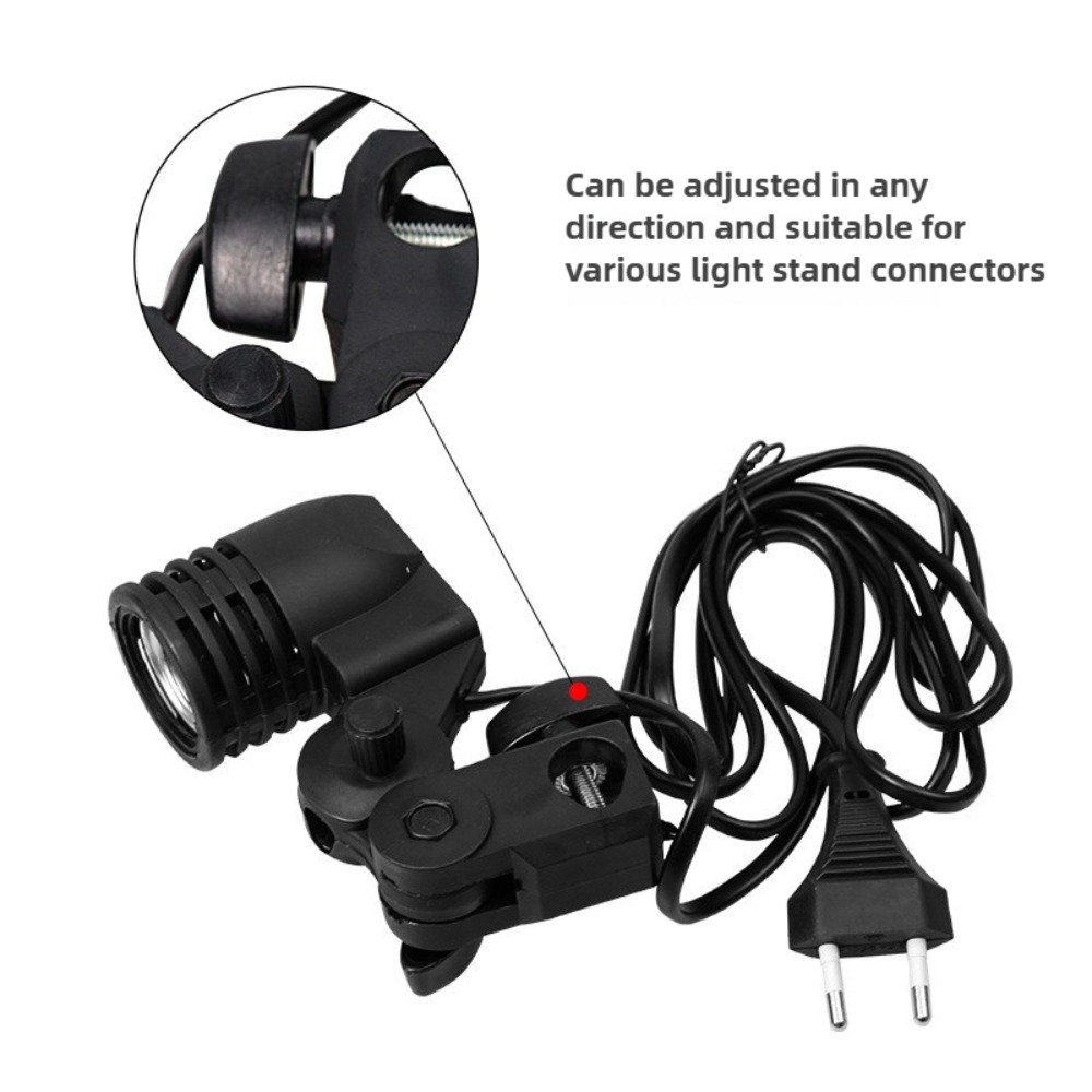 Ampul Standı 2M, Şemsiye Lamba - Photography Umbrella incelemesi ve fiyatı