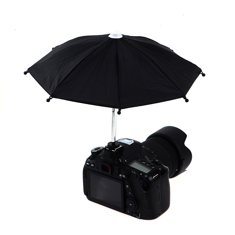 【AD】 1 adet siyah DSLR kamera  - Photography Umbrella incelemesi ve fiyatı