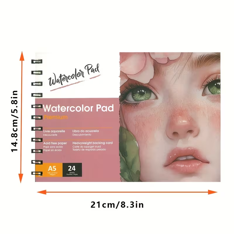 A5 Suluboya Defteri 24 Sayfa,  - Photography Book incelemesi ve fiyatı