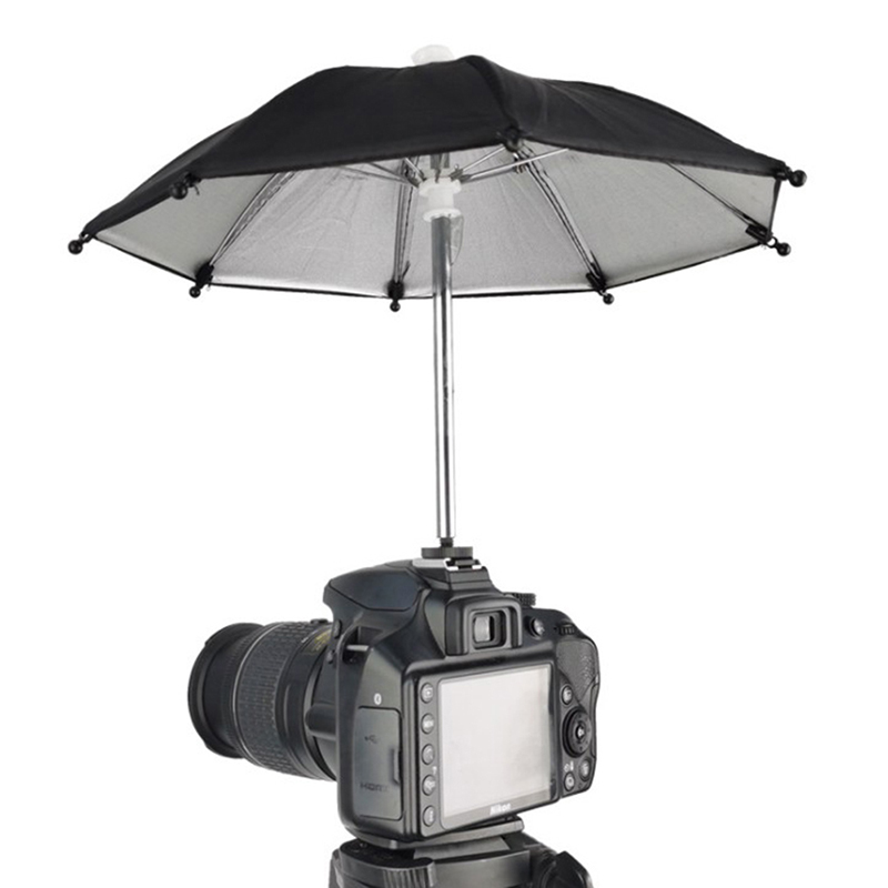 Sıcak Fırsat 1 Adet Siyah DSLR - Photography Umbrella incelemesi ve fiyatı