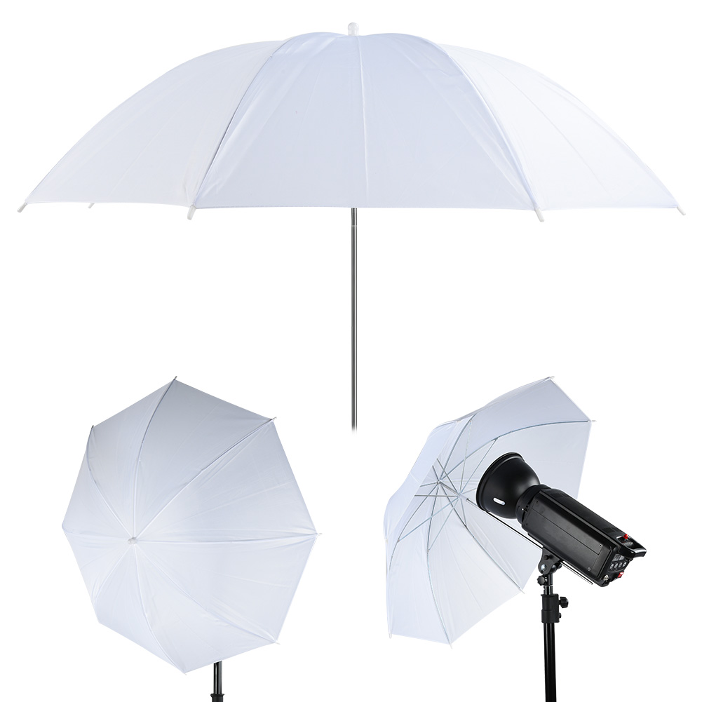 33 İnç Şeffaf Beyaz Yumuşak Şe - Photography Umbrella incelemesi ve fiyatı