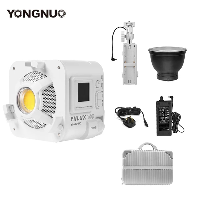 YONGNUO YNLUX100 100W 3200K-56 - Photography Video incelemesi ve fiyatı