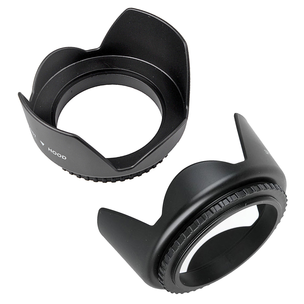 30 adet/grup kamera çiçek Peta - Lens Hood Petal incelemesi ve fiyatı