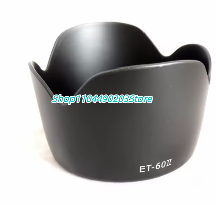 1 adet ET-60II ET60II çiçek şe - Lens Hood Petal incelemesi ve fiyatı