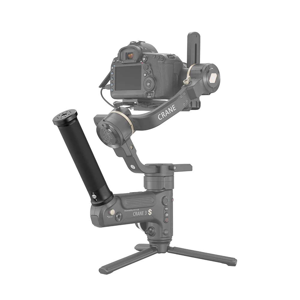 YENİ ZHIYUN EX1A04 EasySling K - Handheld Stabilizer Gimbal incelemesi ve fiyatı