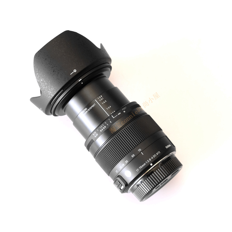 H780-03 72mm ters petal çiçek  - Lens Hood Petal incelemesi ve fiyatı