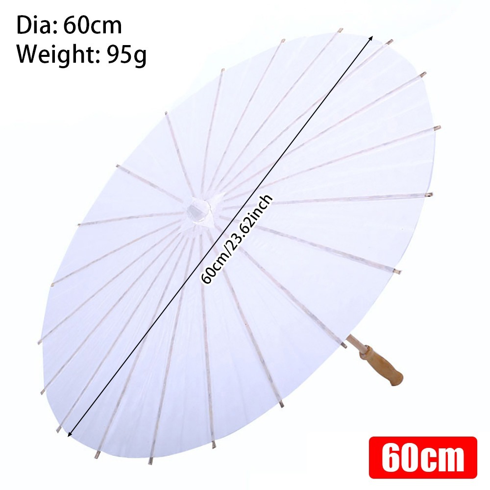 1 adet 20/30/40/60cm kağıt şem - Photography Umbrella incelemesi ve fiyatı
