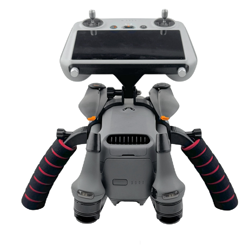4 Pro için Çift Saplı El Tipi  - Handheld Stabilizer Gimbal incelemesi ve fiyatı