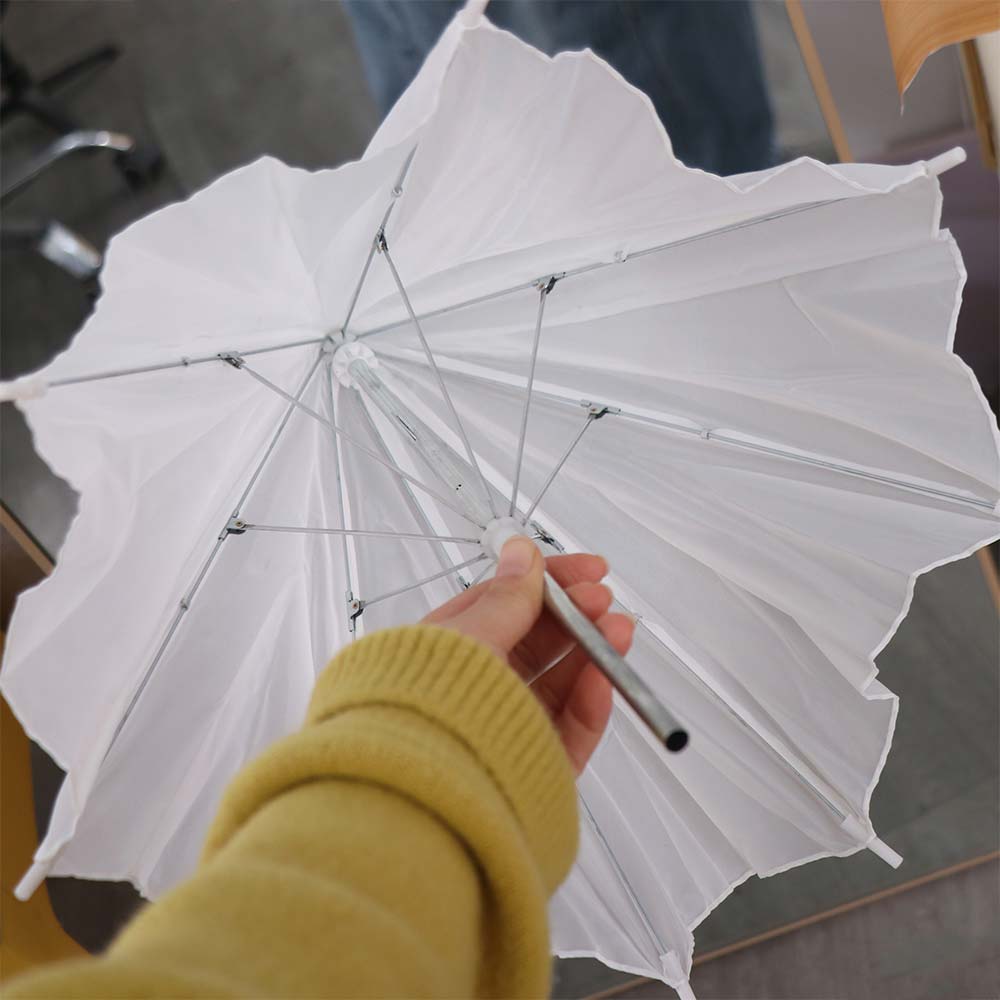 50cm/20 İnç Fotoğrafçılık Şems - Photography Umbrella incelemesi ve fiyatı