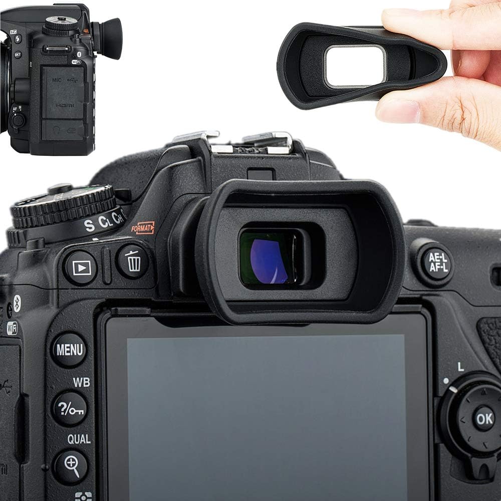 Nikon için kamera vizör lastiğ - Nikon Camera D3500 incelemesi ve fiyatı