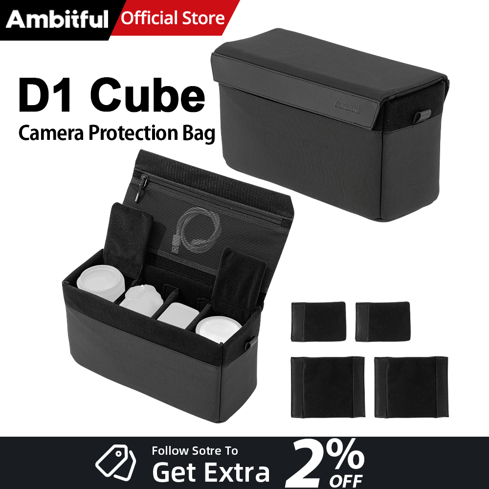 AMBITFUL D1 Küp Su Geçirmez DS - Photography Digital incelemesi ve fiyatı