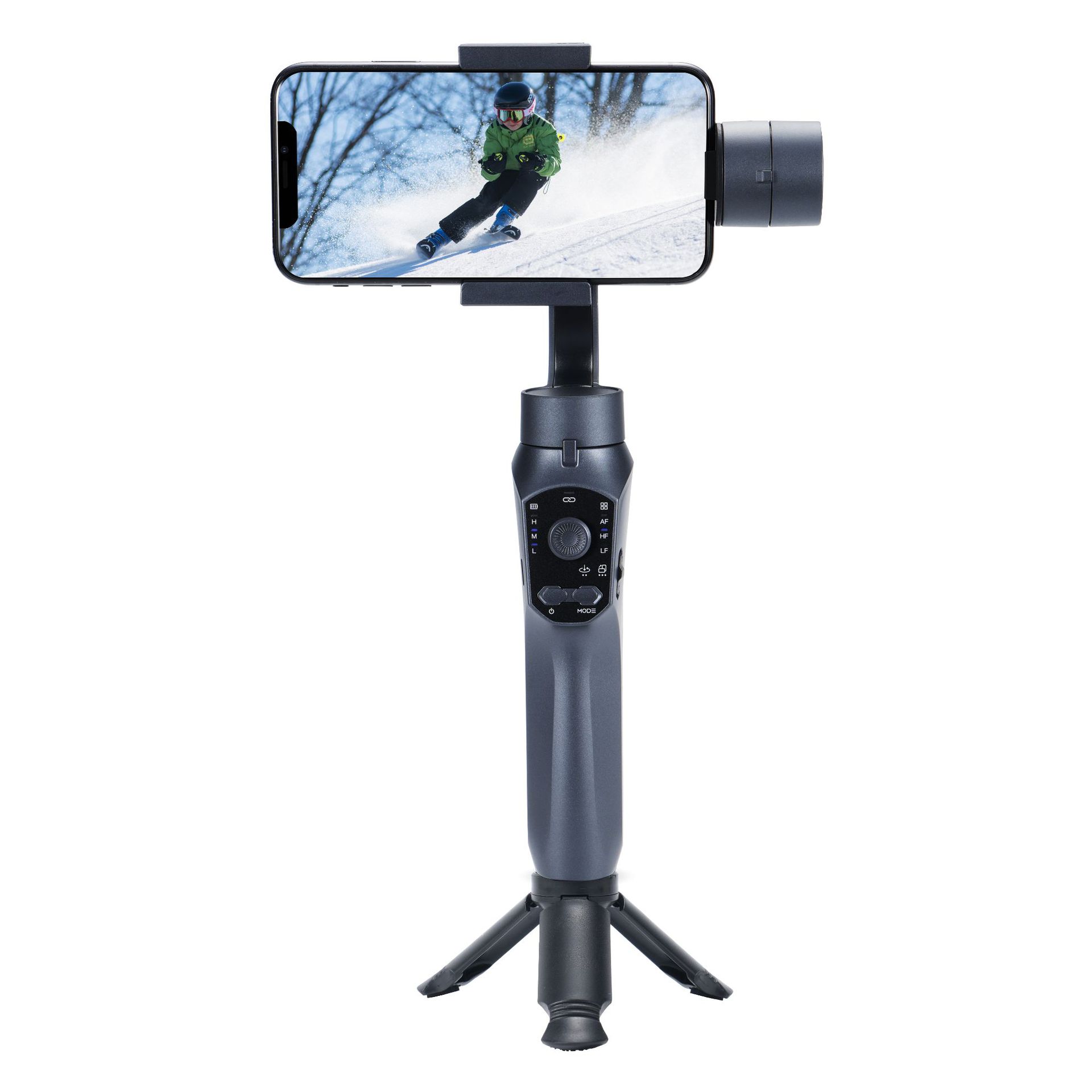 F10 PRO El Tipi Cep Telefonu Ü - Handheld Stabilizer Gimbal incelemesi ve fiyatı