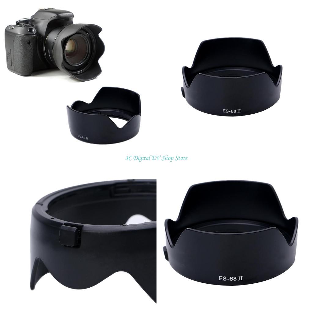 E74D ES-68 II Süngü Montajlı L - Lens Hood Petal incelemesi ve fiyatı