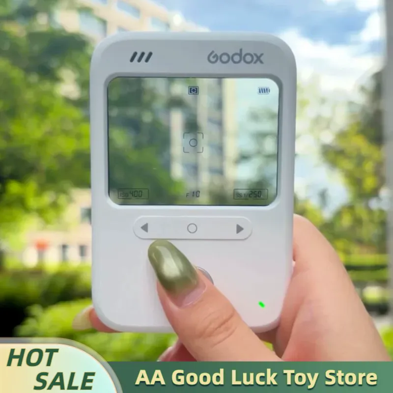Godox C100 Taşınabilir Şeffaf  - Photography Video incelemesi ve fiyatı