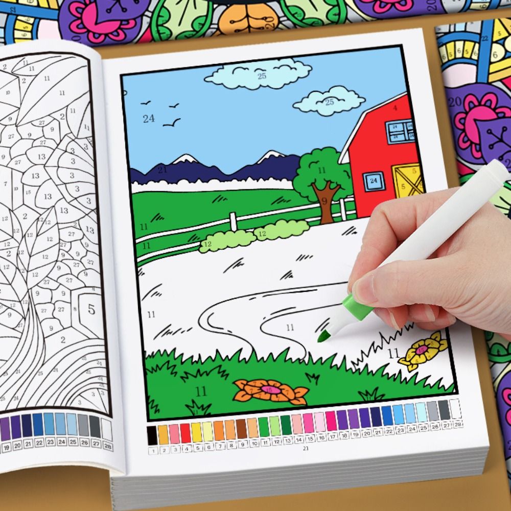 DIY Boyama Sayılarla Boyama Ki - Photography Book incelemesi ve fiyatı