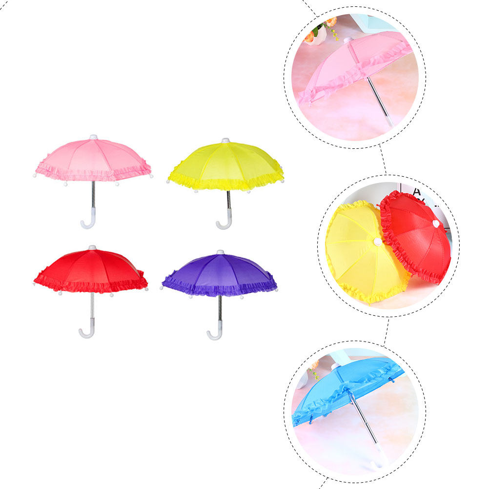 4 adet dantel dekoratif çocuk  - Photography Umbrella incelemesi ve fiyatı