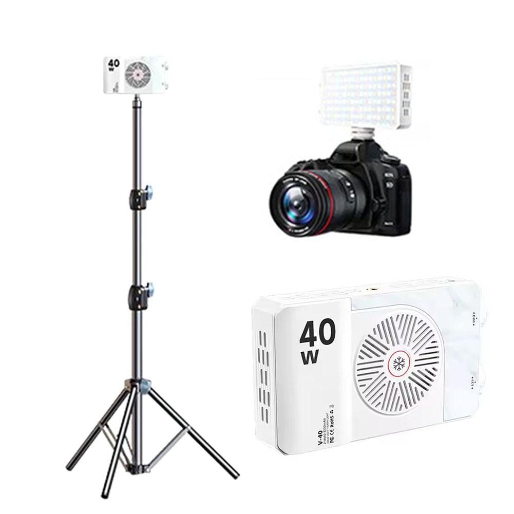 Özelleştirilebilir 40W LED Kam - Photography Video incelemesi ve fiyatı