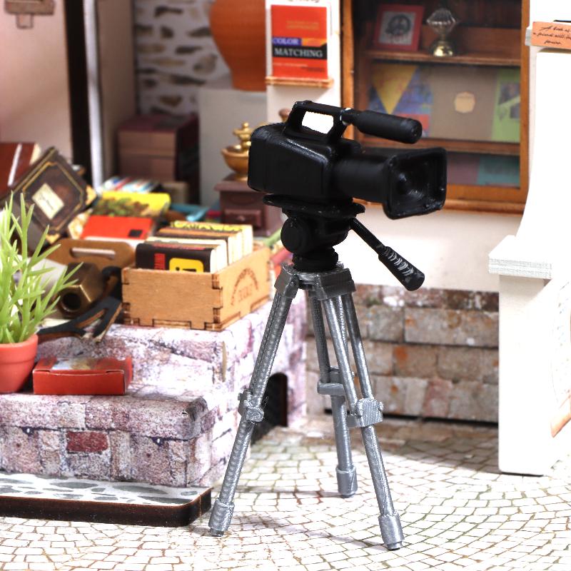 Mini Video Kamera Tripod Model - Photography Video incelemesi ve fiyatı
