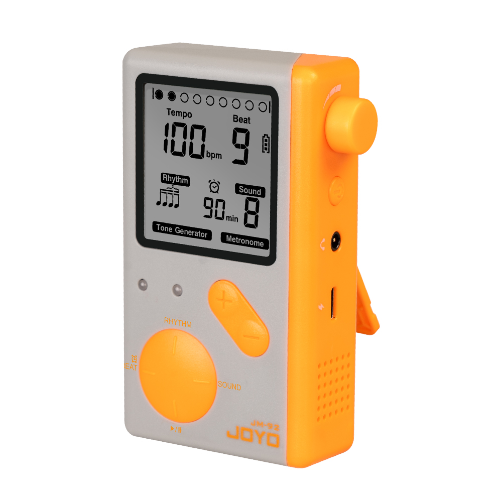 JOYO JM-92 Elektronik Metronom - Photography Digital incelemesi ve fiyatı