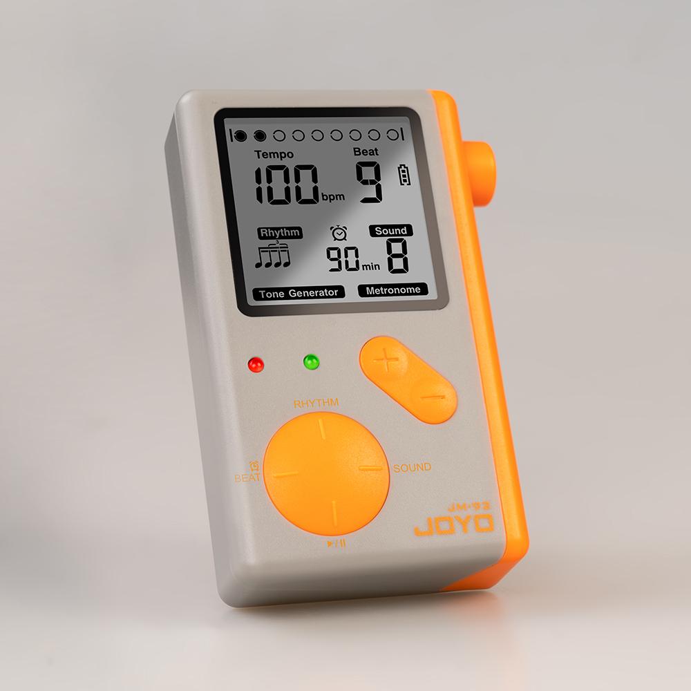 JOYO JM-92 Elektronik Metronom - Photography Digital incelemesi ve fiyatı