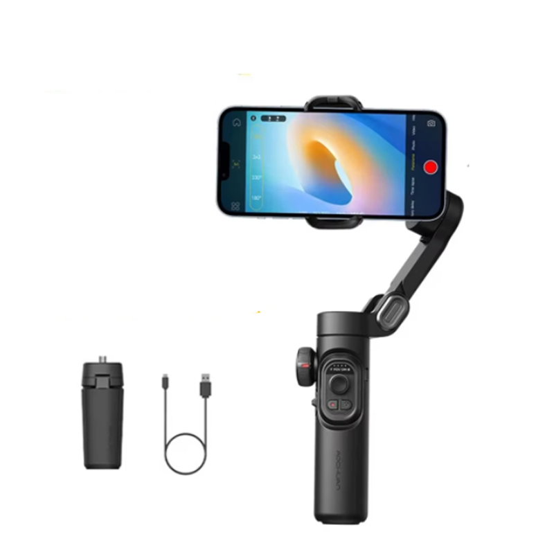 AOCHUAN Smart XE 3 Eksenli Kat - Handheld Stabilizer Gimbal incelemesi ve fiyatı