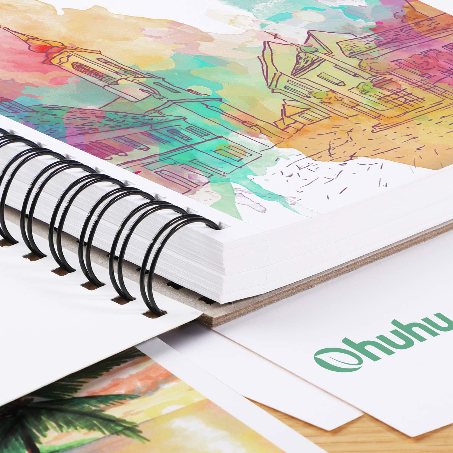 Ohuhu Spiral Ciltli Kalemler İ - Photography Book incelemesi ve fiyatı