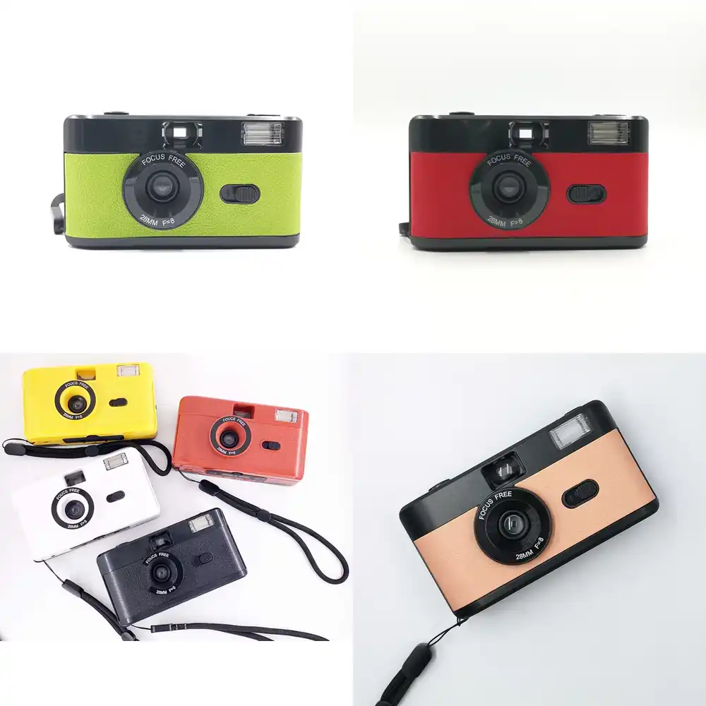 35Mm Motorlu Odaklamalı Retro  - Photography Gear incelemesi ve fiyatı