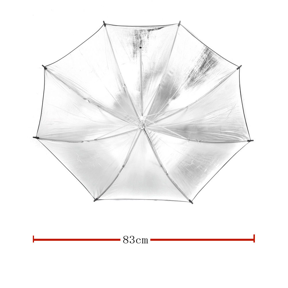 83cm/ 33 inç stüdyo reflektör  - Photography Umbrella incelemesi ve fiyatı