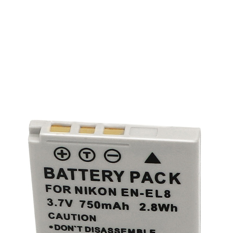 EL8 ENEL8 750mah Kamera Pili E - Nikon Camera D3500 incelemesi ve fiyatı